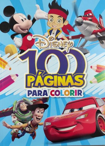 disney-100-paginas-para-colorir
