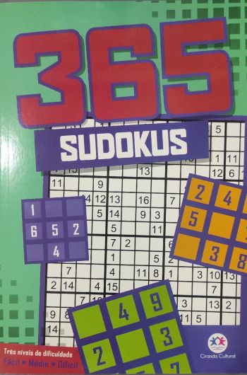 365-sudokus