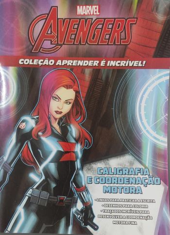 colecao-aprender-incrivel-avengers