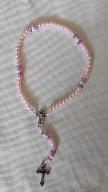 terco-primeira-eucaristia-rosa