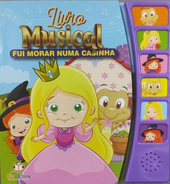 livro-musical-fui-morar-numa-casinha