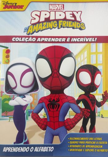 colecao-aprender-incrivel-aprendendo-o-alfabeto