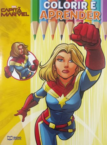 colorir-e-aprender-capita-marvel