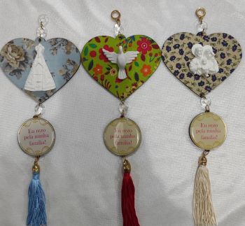 adorno-duplo-coracao-tecido