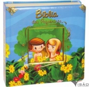 biblia-dos-pequeninos