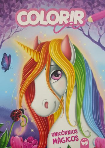 colorir-unicornios-magicos