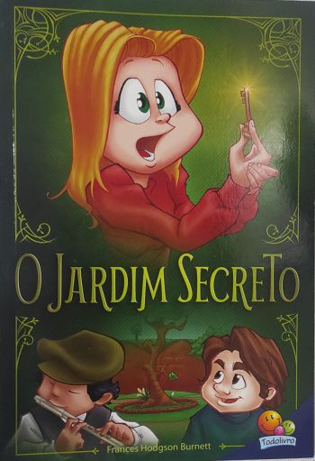 o-jardim-secreto