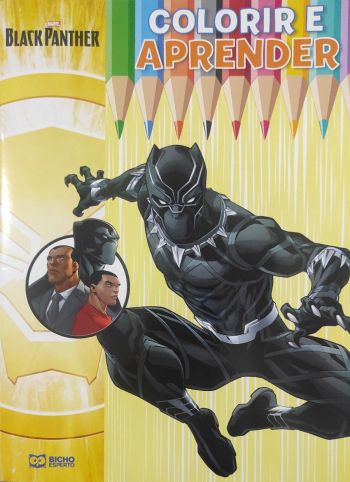 colorir-e-aprender-black-panther