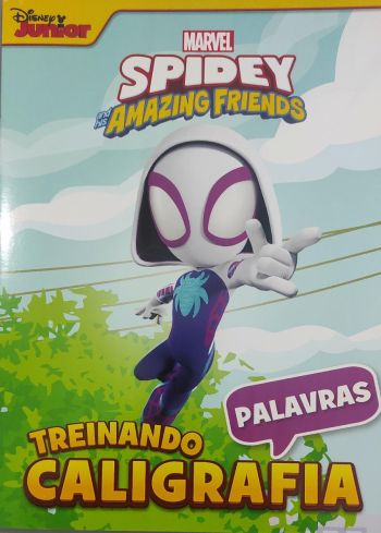 treinando-caligrafia-spidey-amazing-friends-palavras