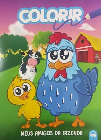 colorir-meus-amigos-da-fazenda