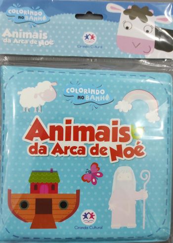 colorindo-no-banho-animais-da-arca-de-noe