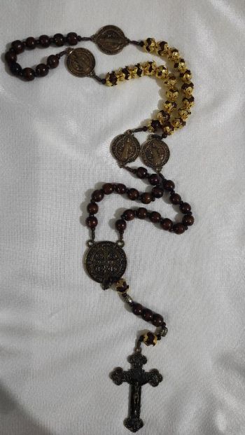 terco-madeira-n12-pai-nosso-sao-bento