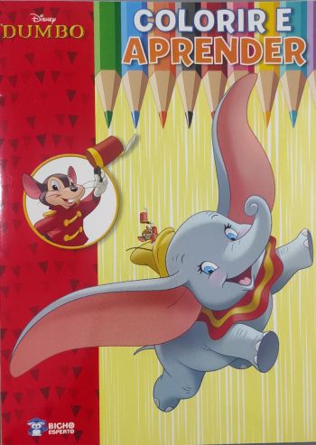 colorir-e-aprender-dumbo