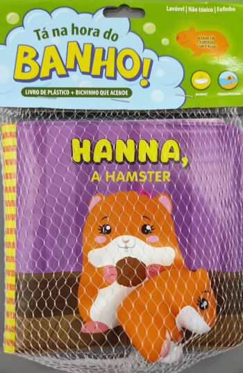 hanna-a-hamster