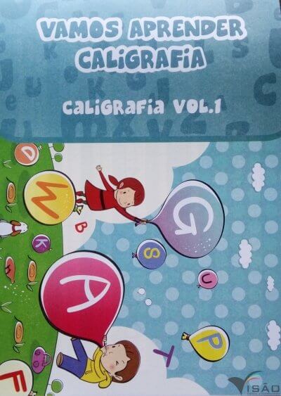 vamos-aprender-caligrafia-vol1