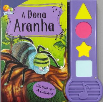 a-dona-aranha-um-livro-com-4-cantigas