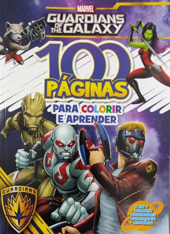 guardians-of-the-galaxy-100-paginas-para-colorir-e-aprender