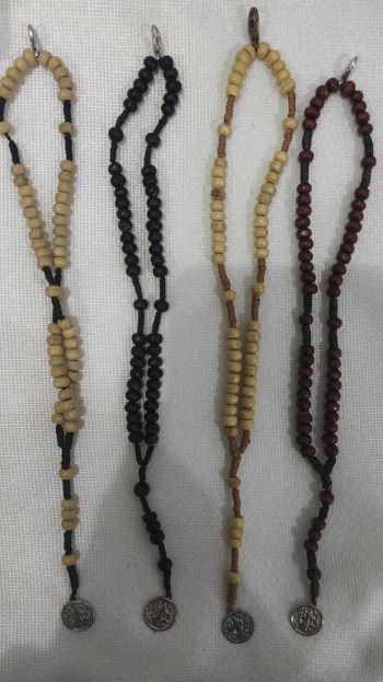 terco-de-pulso-marfimmarrom-claro-marrom-escuropreto