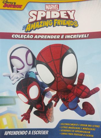 colecao-aprender-incrivel-spidey-aprendendo-a-escrever