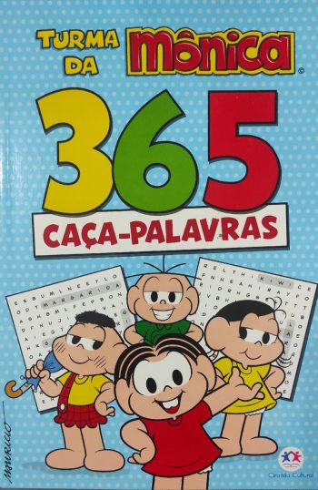 turma-da-monica-365-caca-palavras
