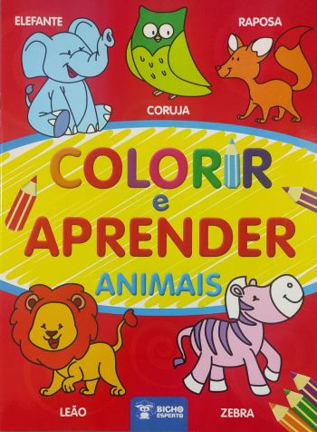 colorir-e-aprender-animais