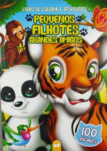 pequenos-filhotes-grandes-amigos-100-paginas