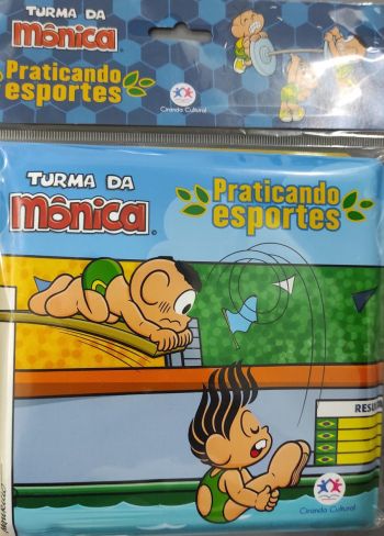 turma-da-monica-praticando-esportes