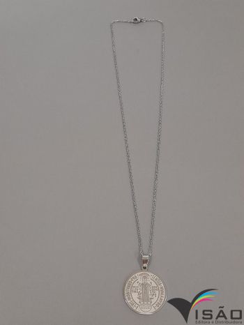 6140-corrente-inoxidavel-prata-medalha-sao-bento