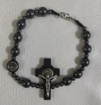 pulseiras-hematitas-medalha-sao-bento