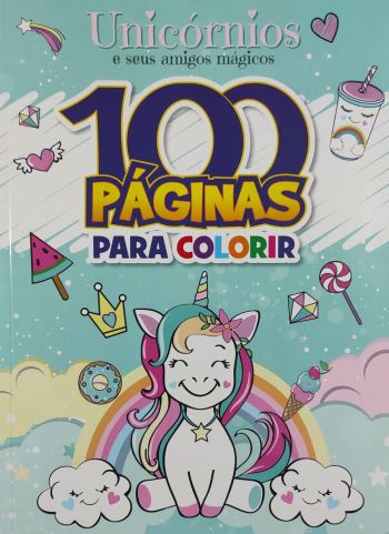 unicornios-e-seus-amigos-magicos-100-paginas-para-colorir